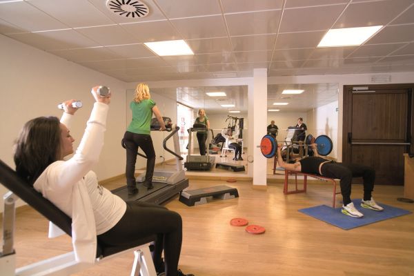 Club Hotel Regina e Fassa (Mazzin)